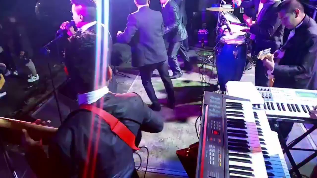 Talentos de Barrio en vivo (Riobamba - Audio HD)
