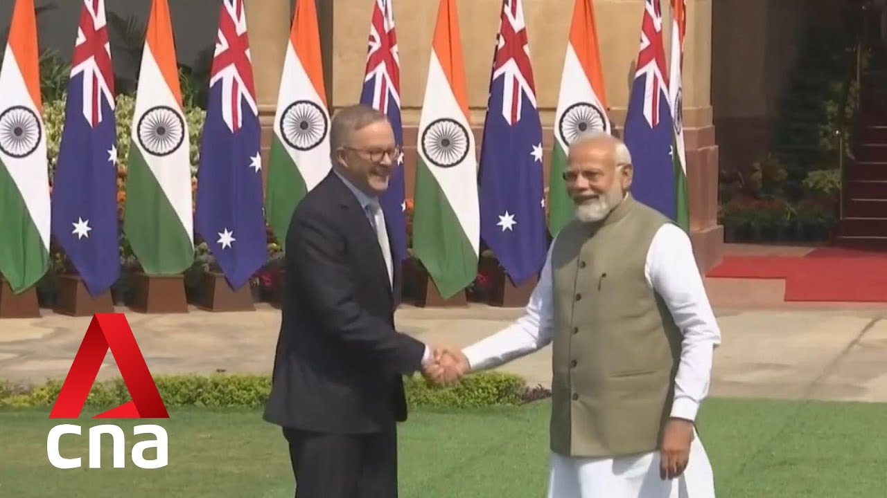 India, Australia sign agreements on economy, defence and cultural ties