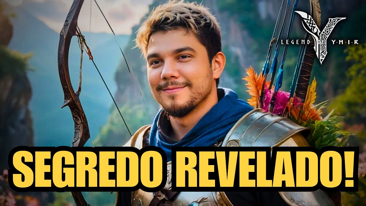 DICAS que v&atilde;o MUDAR sua evolu&ccedil;&atilde;o no Legends of Ymir ⚡️