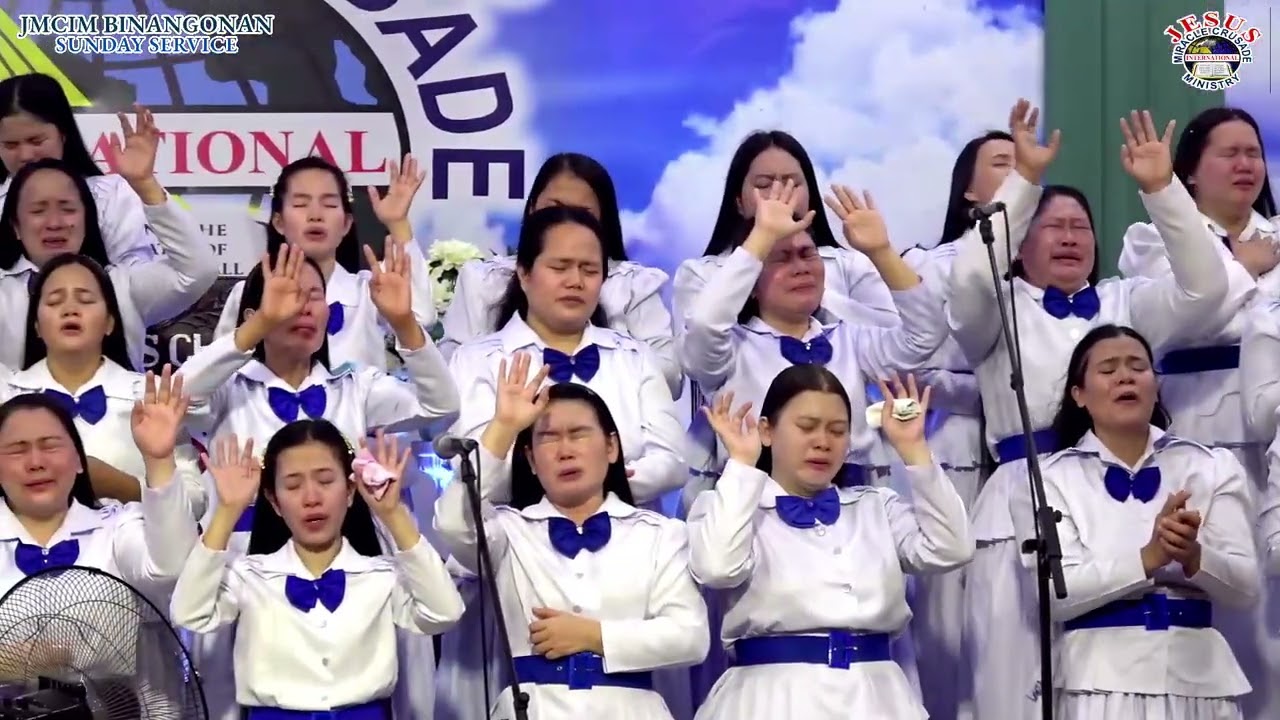 We Are The Reason | Bel. Finest Generation Choir | JMCIM Binangonan Rizal   21 December 2025