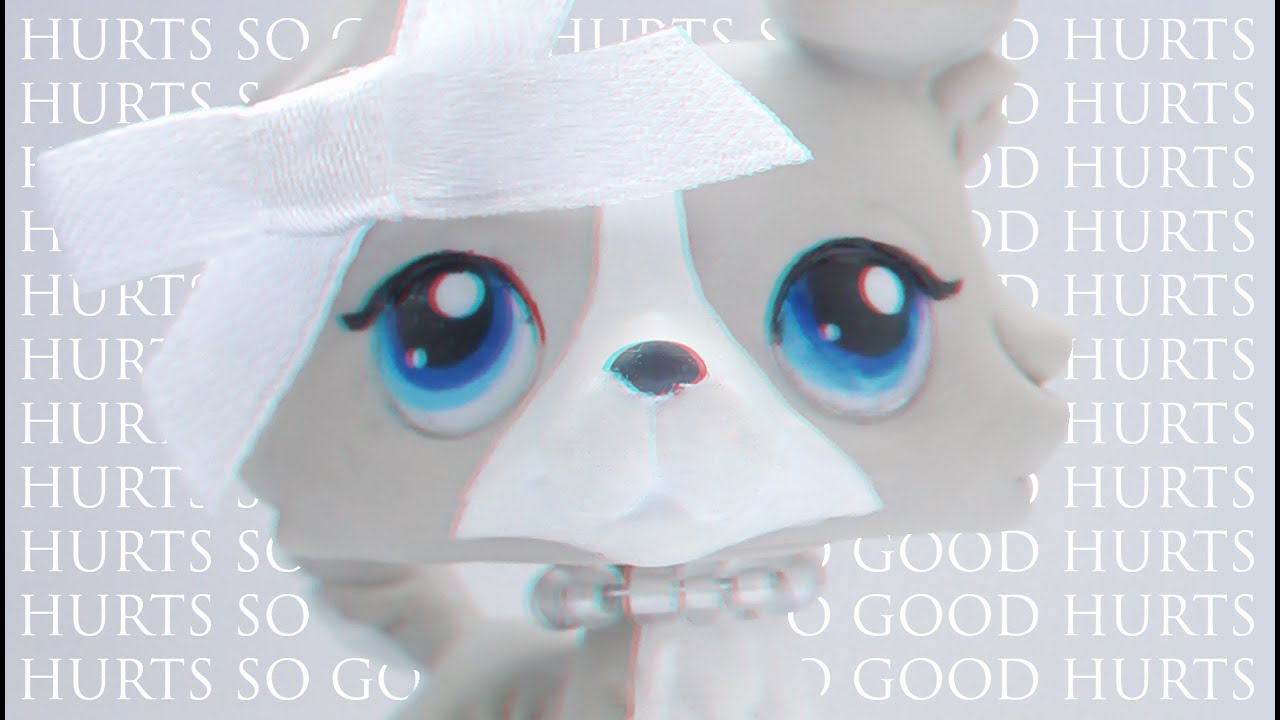 LPS MV // Astrid S - Hurts So Good [Inspired by Original Video] 1080pᴴᴰ