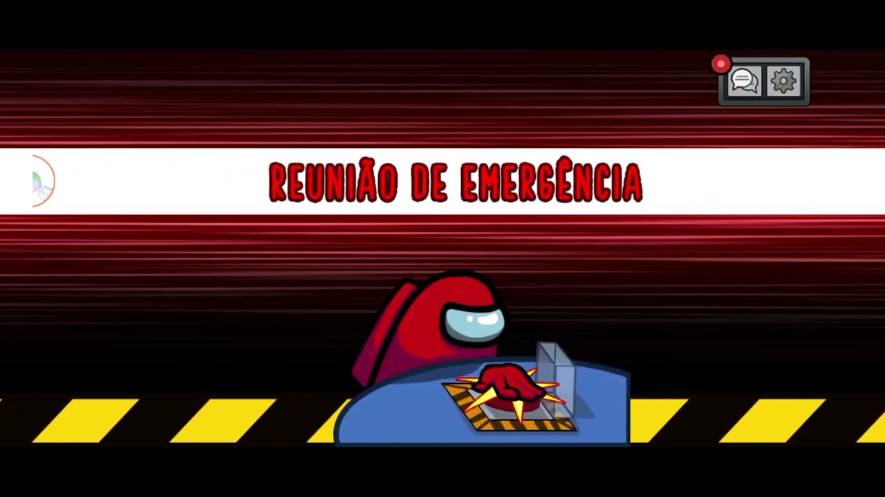 Jogando amongs 
