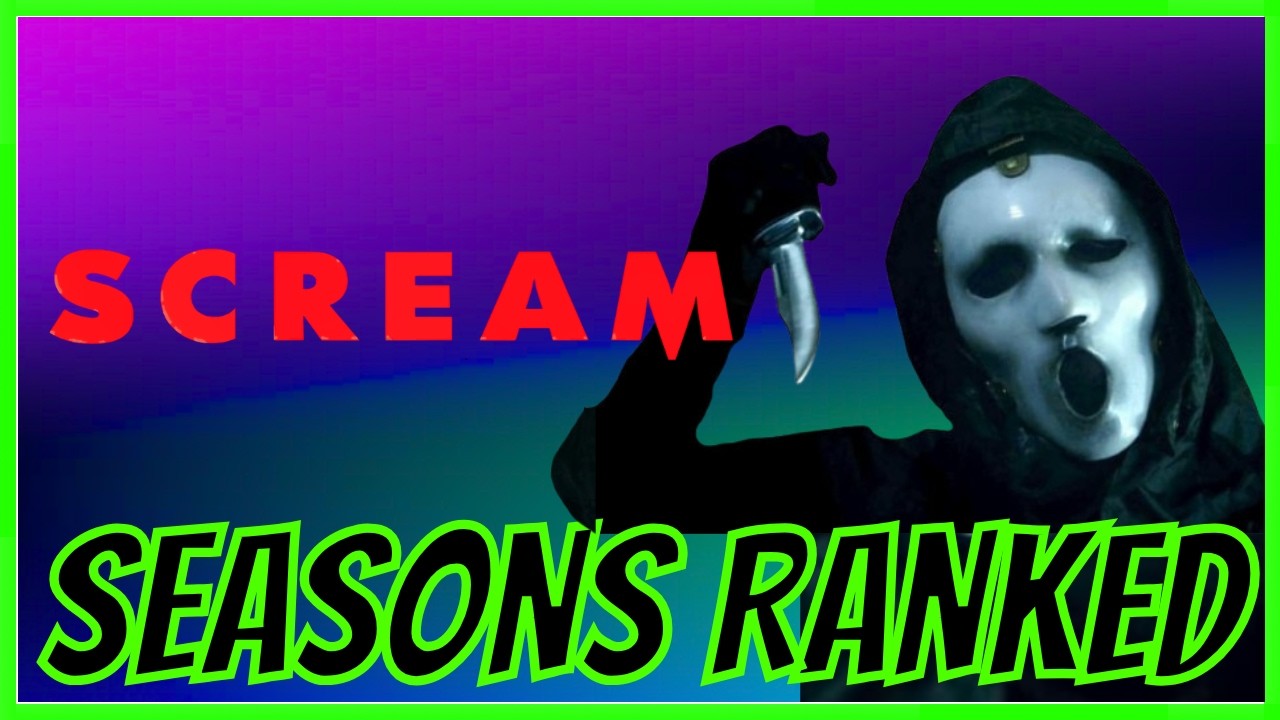 Every SCREAM Season Ranked!