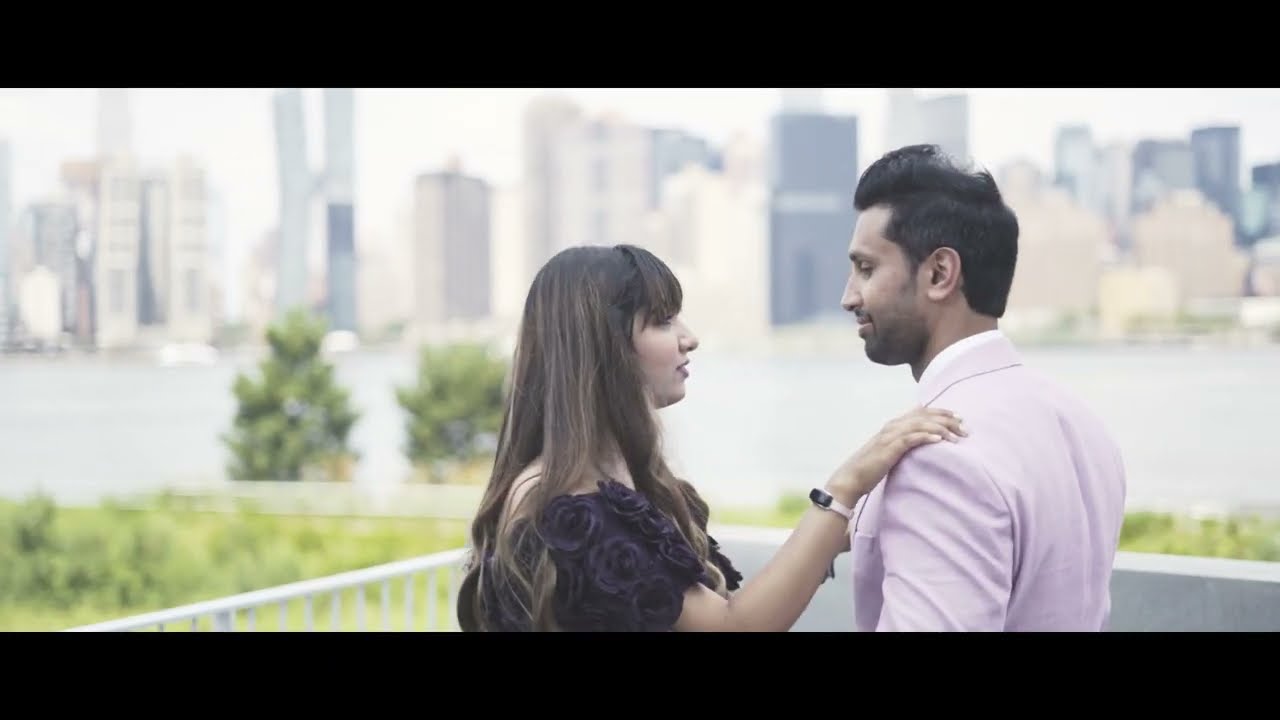 Aliza & Hassan Wedding Trailer June 2021