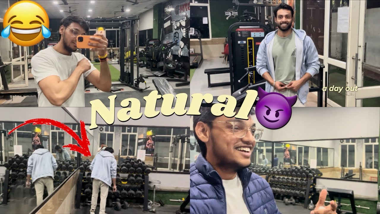 Side effects of Natural BodyBuilding🥲😰 || Full Day Vlog || Daily Vlog ||