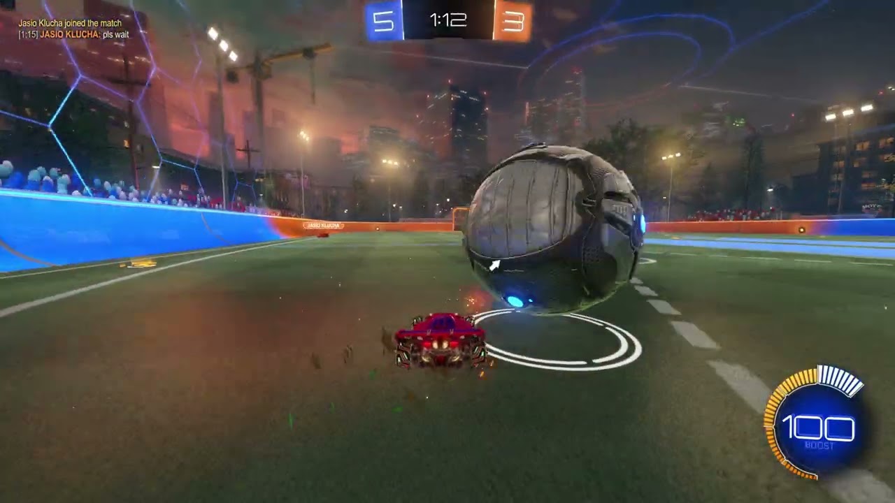 Rocket League 1v1 Spielen