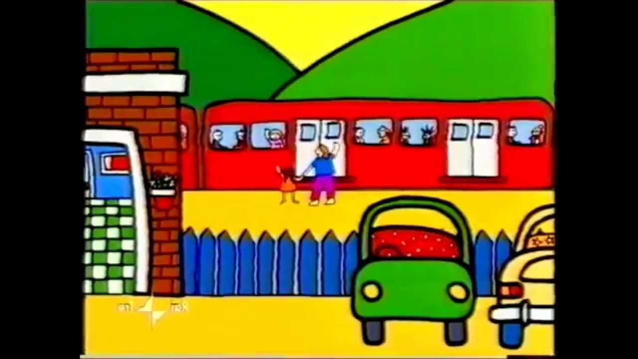 Il Pianeta di Pipsqueak-Pipsqueak e l'inquinamento