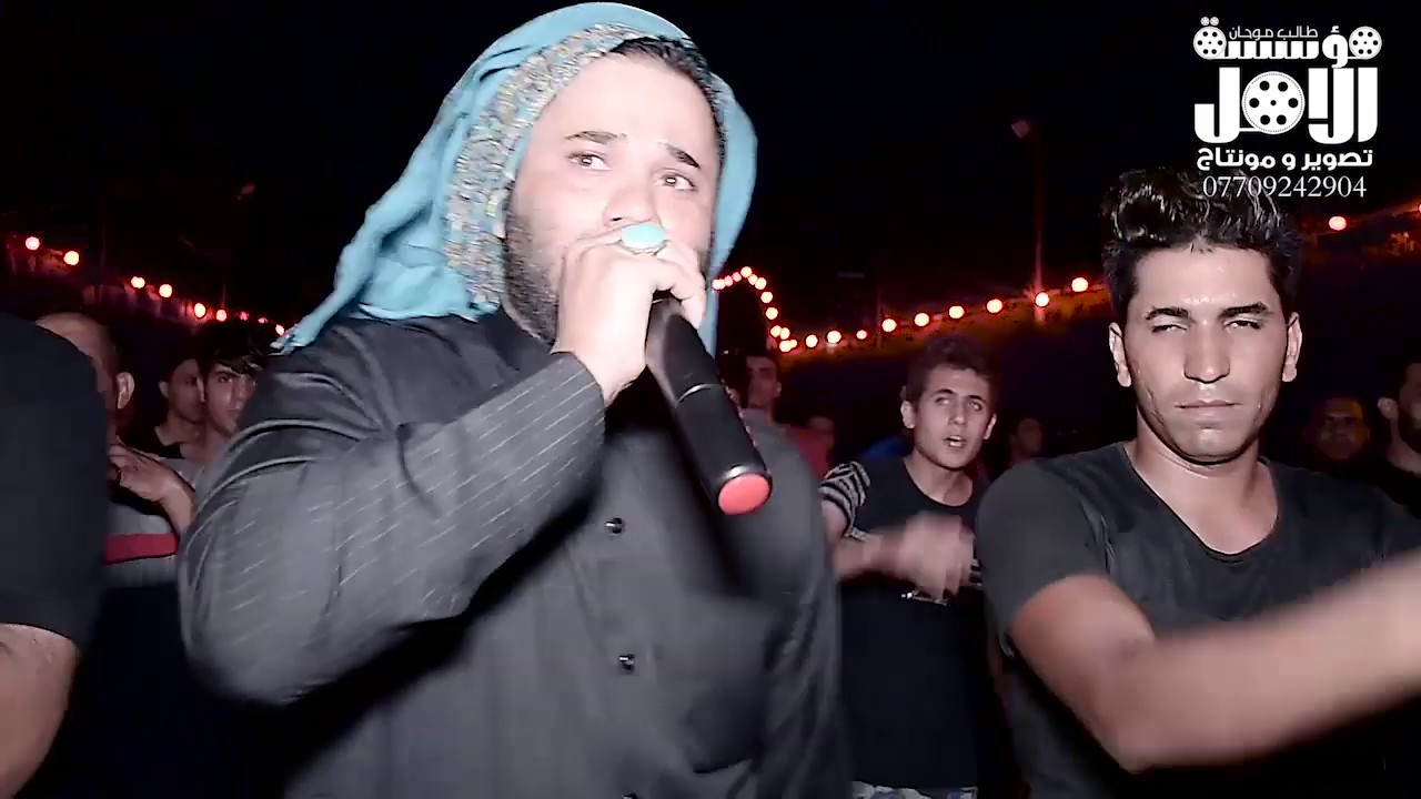 يا محمد  الرادود حسام الكريزي قصيده مشاية الاربعينيه اسمع ضيم القصيده التصوير نصيرموحان07709242904