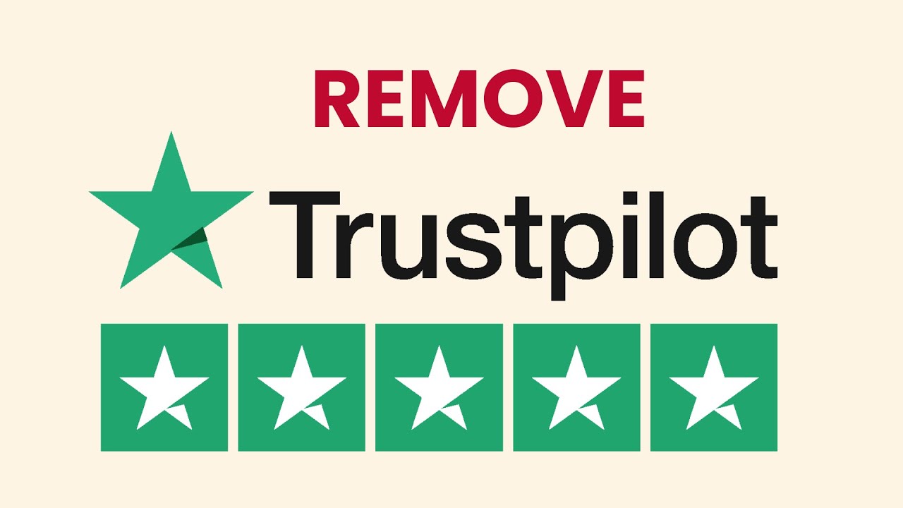 How to Delete Trustpilot Reviews from Google | Fix Negative Trustpilot Reviews