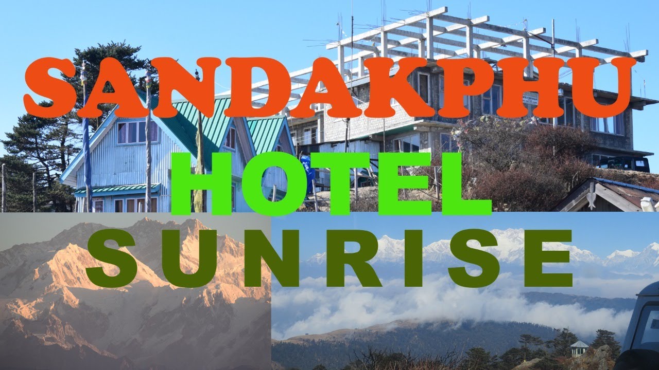 #SUNRISE HOTEL &RESTAURANT #SANDAKPHU HOTEL #for booking @ 8250871877 #sandakphu #trending #india