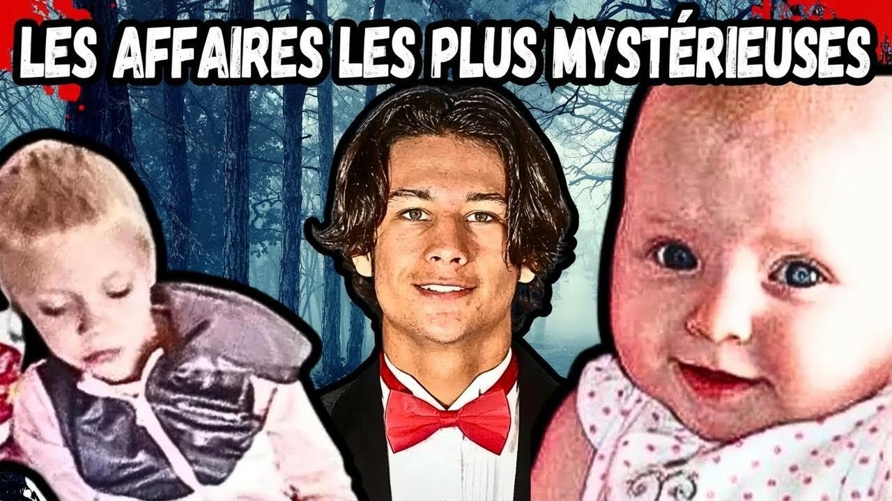 Les affaires criminelles les plus mystérieuses