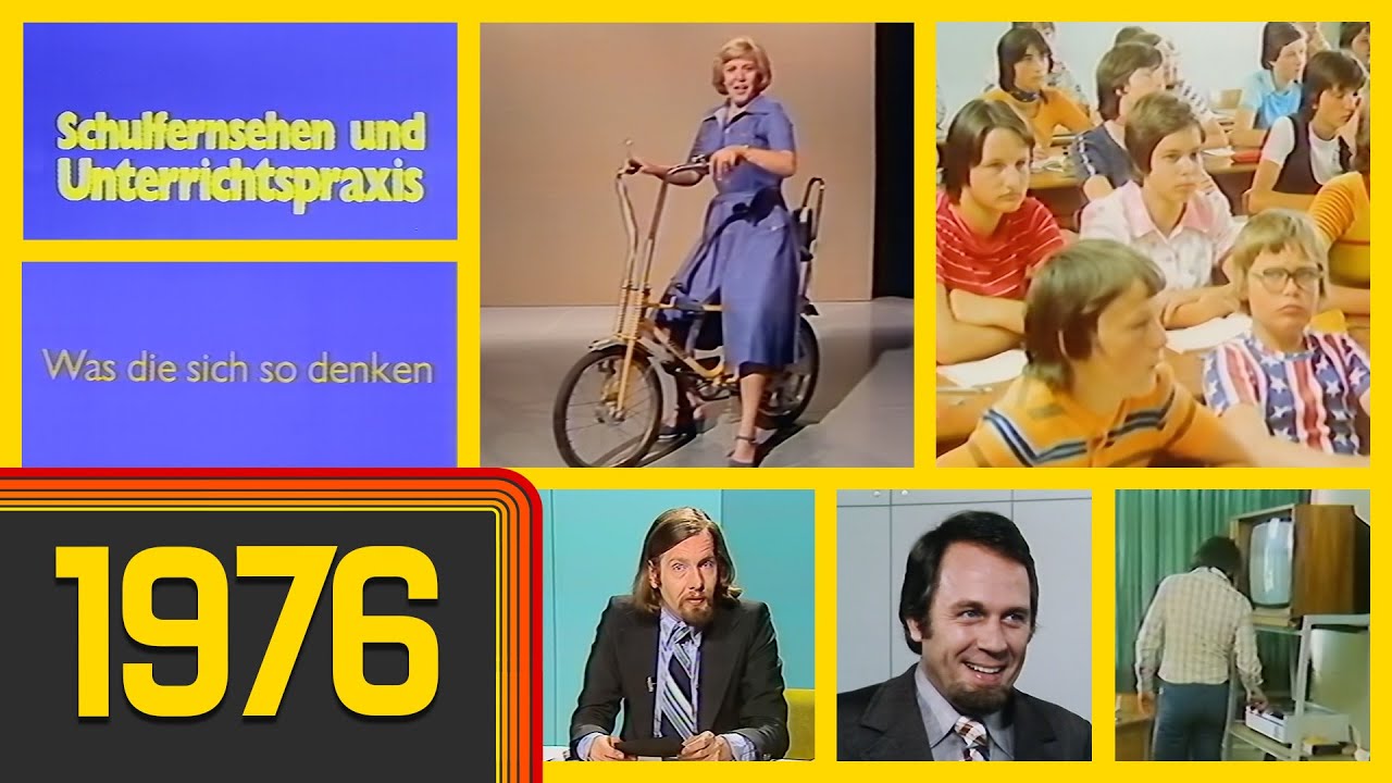 WDR Schulfernsehen & Unterrichtspraxis - Folge 3 (18.11.1976)