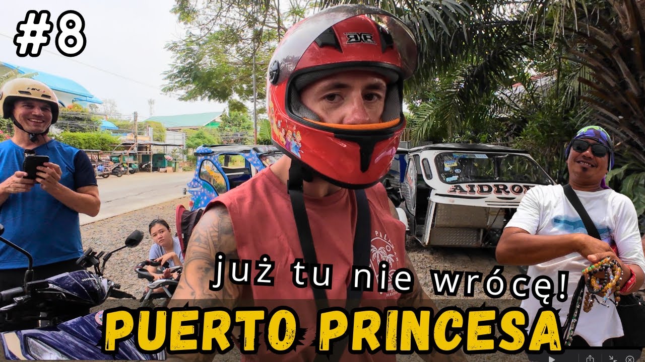 Puerto Princesa - Czy warto tu w ogóle przyjeżdzać? Ceny, Porady