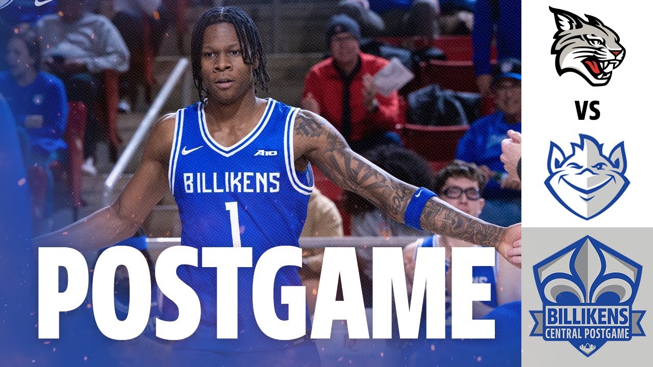 Billikens Down Davidson 91-82, Roll Their Streak to 16 Straight Wins | Billikens Central Postgame