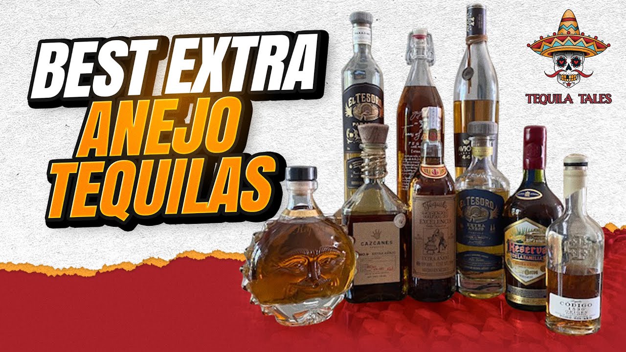 Лучшая текила Extra Anejo (5 лучших + бонусные рекомендации) — Топ-лист обзоров текилы Extra Anej...