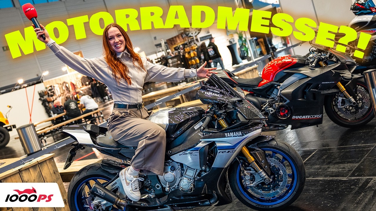 Intermot 2025 - Was sagen die Besucher und Creator zu der Motorradmesse?