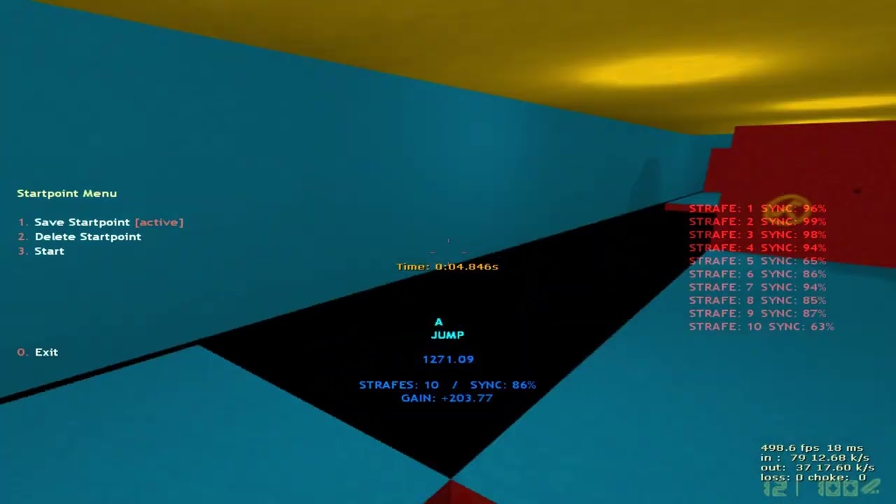 speedrun