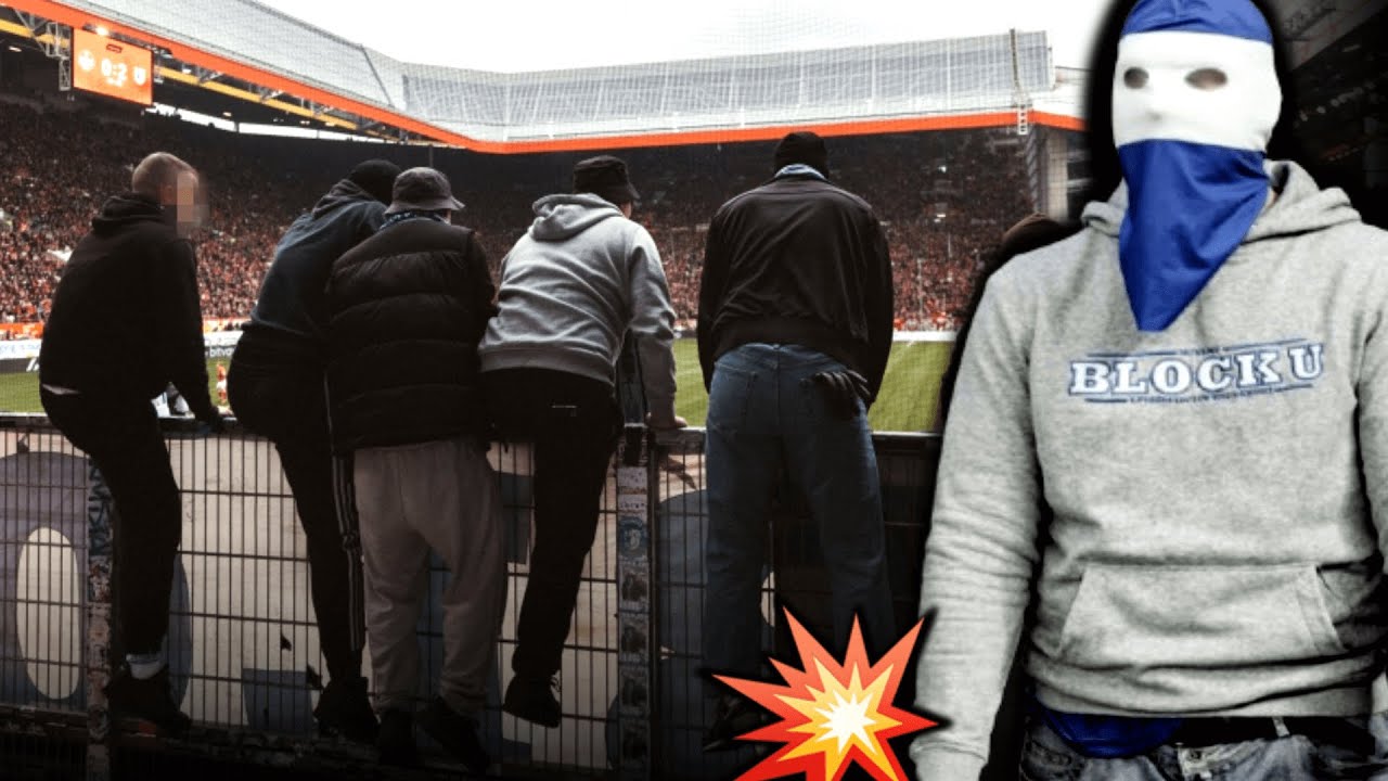Jetzt meldet sich der Block-U zu Wort! (Dresden-Randale)