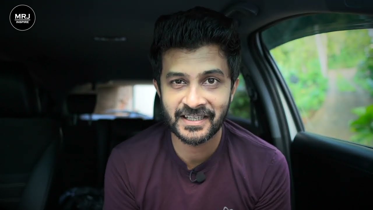 මේක දන්නවනම්, සීට් බෙල්ට් නැතිව අගලක්වත් යන්නේ නෑ, MRJ safety