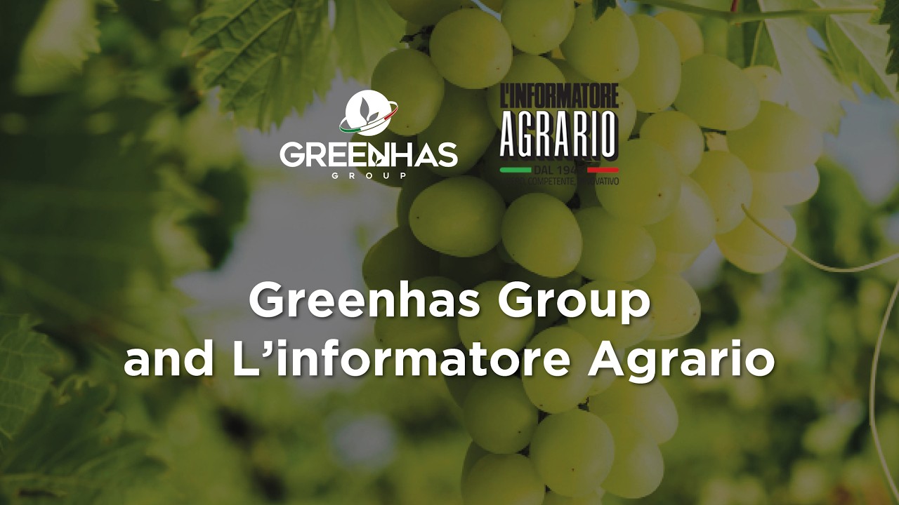 Greenhas Group and L'Informatore Agrario