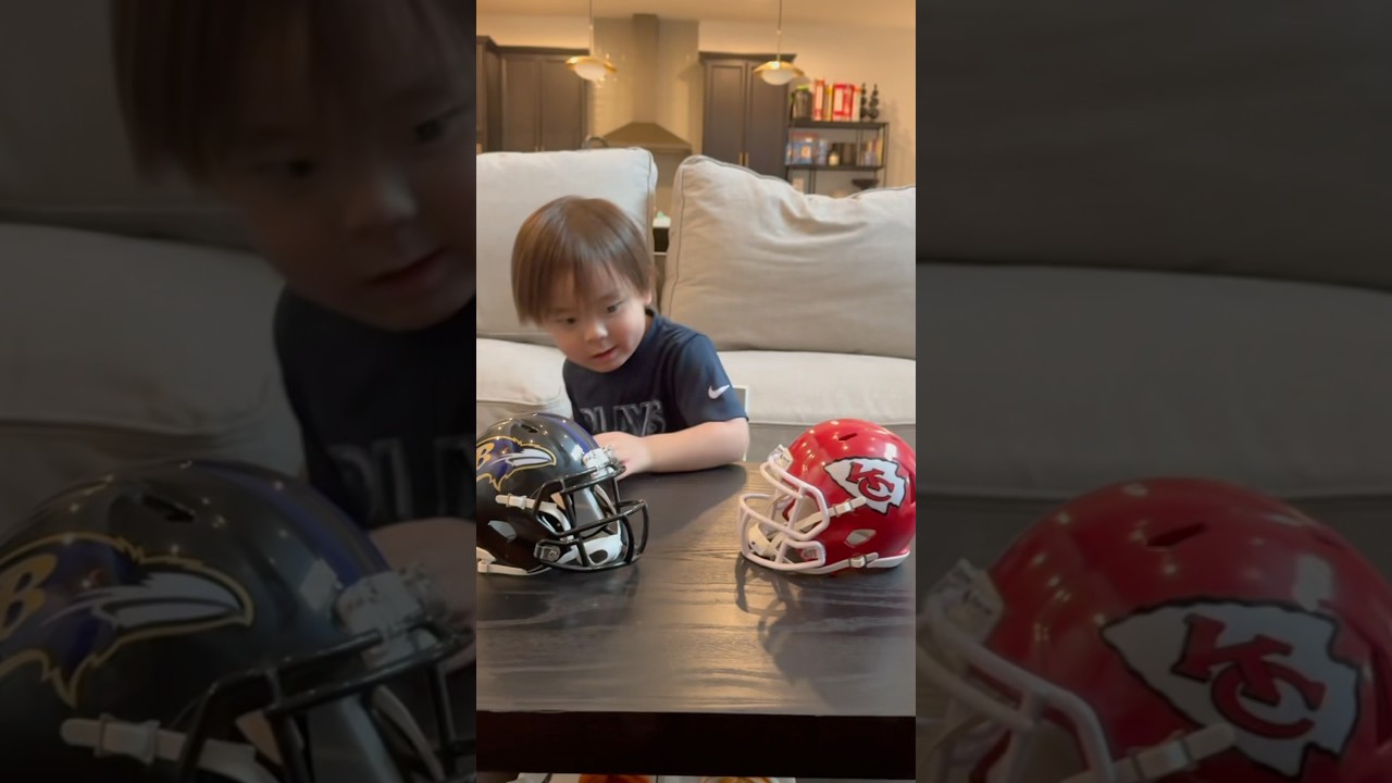 Keanu predicts Chiefs vs Ravens #nfl