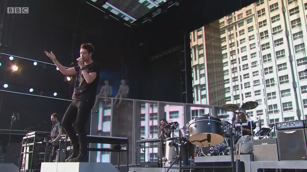 Bastille - Snakes (BBC Radio 1's Big Weekend 2016) HD 50 FPS