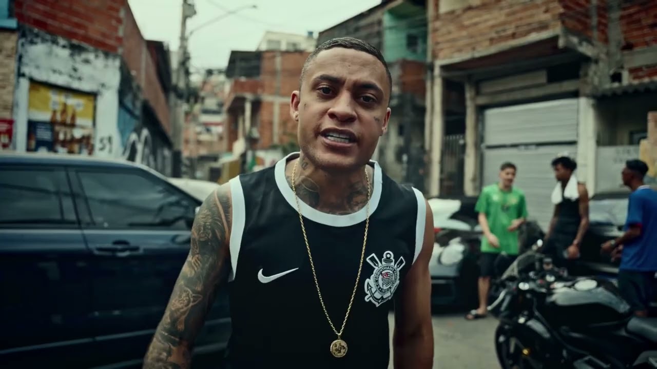 Fé na Batalha - MC KADU, MC KANHOTO, CAMACHO RLK (Video Oficial)