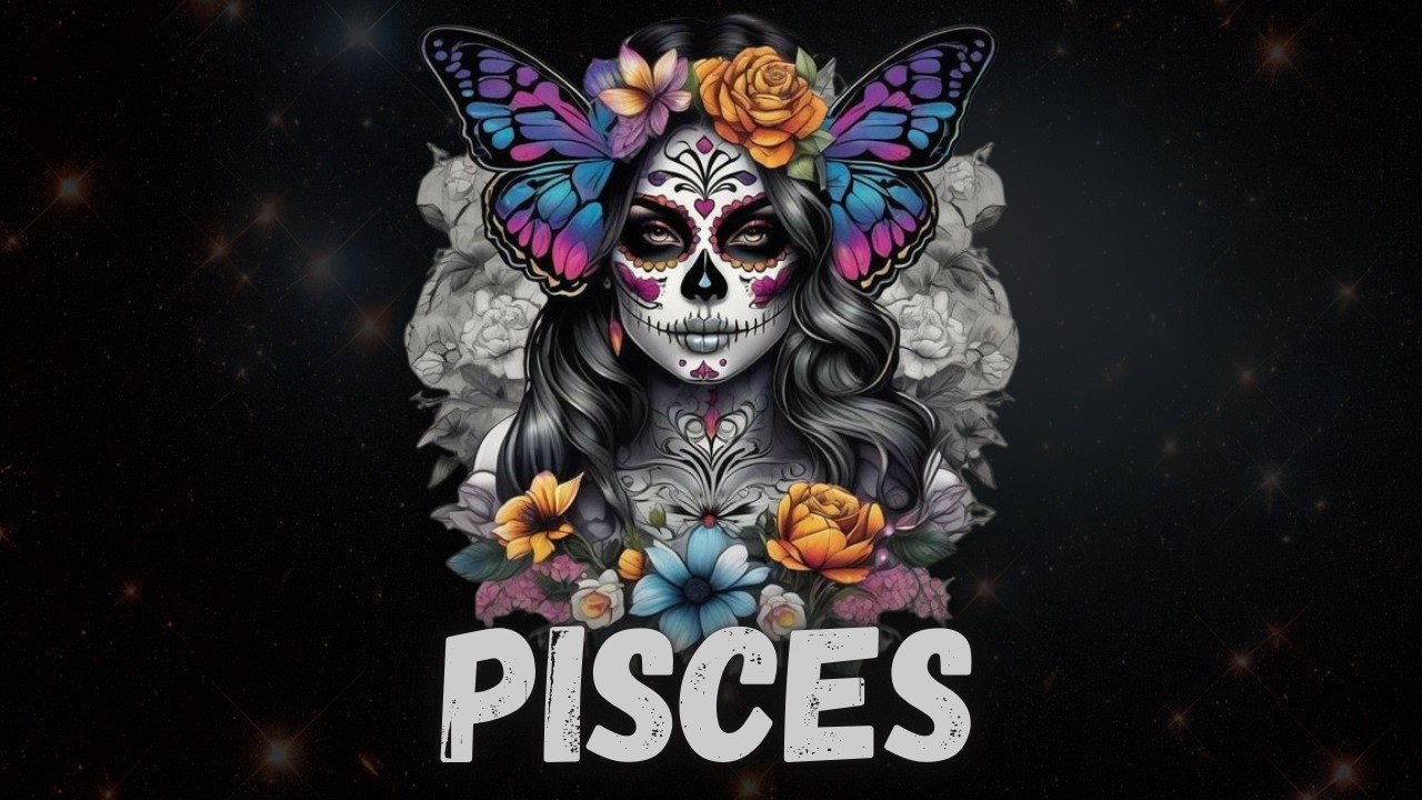 PISCES, OMG! THEY'RE GOING TO WANT TO KILL THEMSELVES WHEN THEY DISCOVER ALL OF THIS....