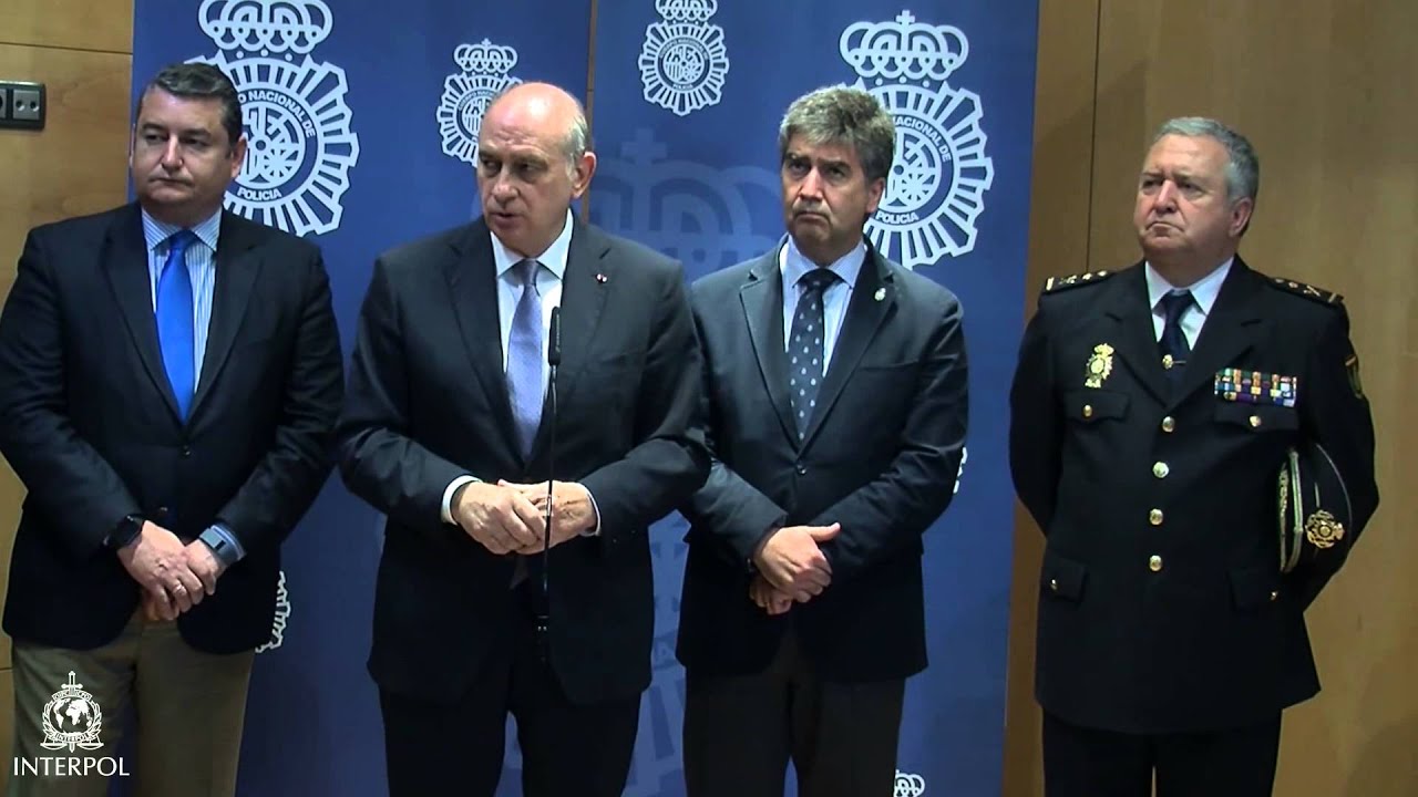 Press Conference: INTERPOL Counter-Terrorism meeting on Foreign Terrorist Fighters 2015