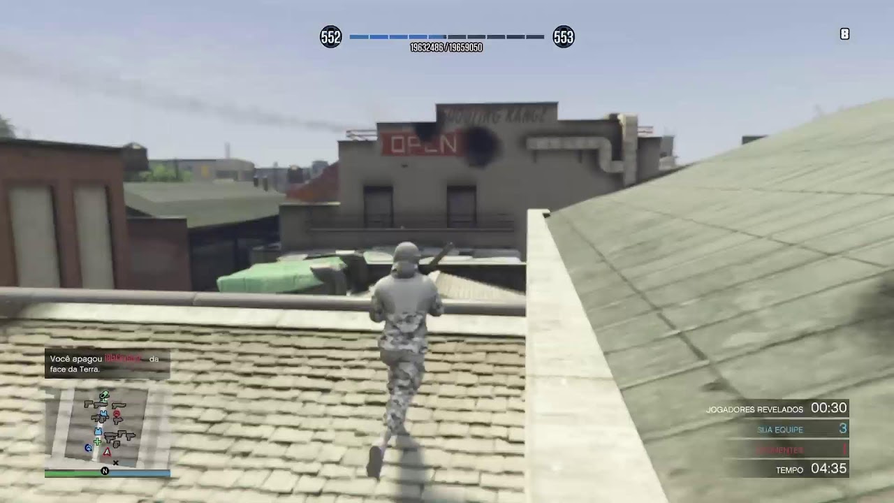 LONE Vs AW10 LiveStream