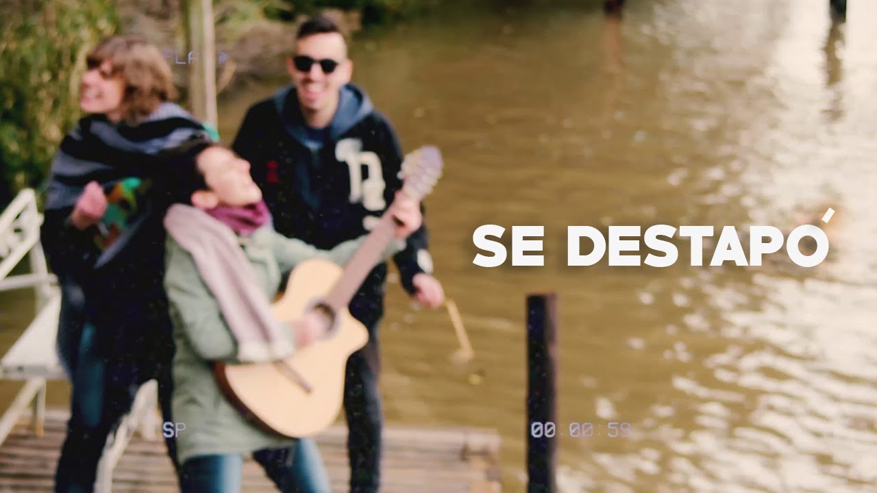 M&aacute;s Que Uno - Se Destap&oacute; (Video Oficial)
