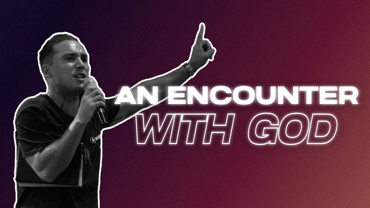Why You Need A Supernatural Encounter with GOD