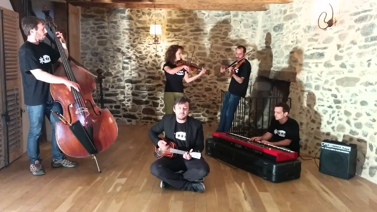 Tana & the Pocket Philharmonic // Without Sheets //