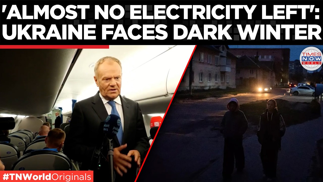 &lsquo;IF UKRAINE FALLS&rsquo;: Tusk Warns Europe of Serious Consequences as Russia Escalates War