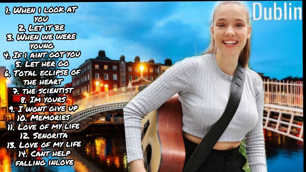 Allie Sherlock ||  PLAYLIST.
