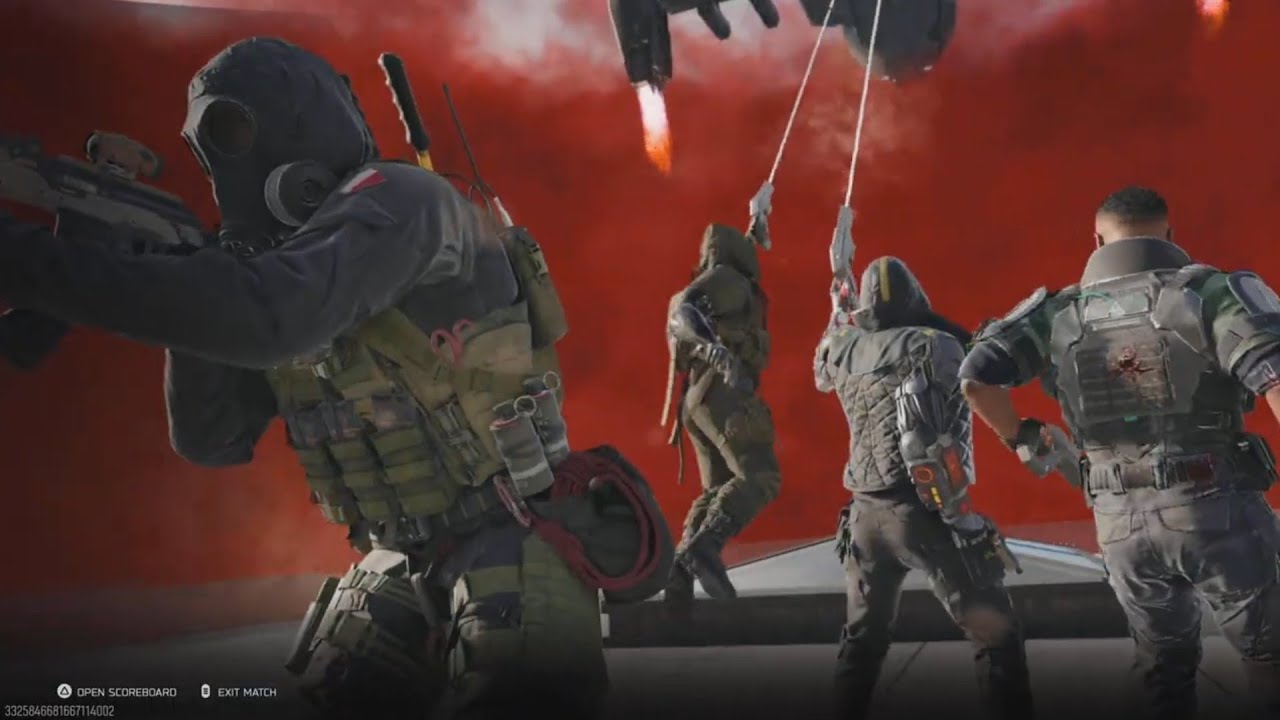 Call of Duty Warzone Victory 