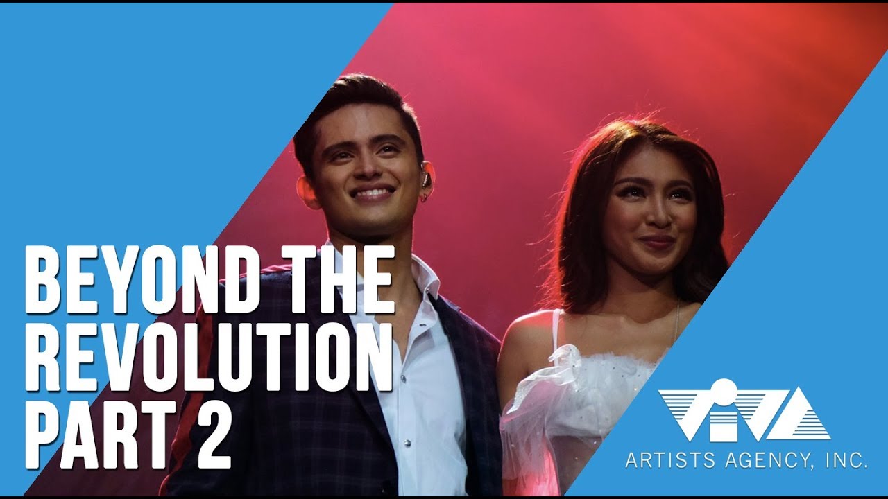 TALE OF A REVOLUTION: THE JADINE CONCERT BTS (Part 2)