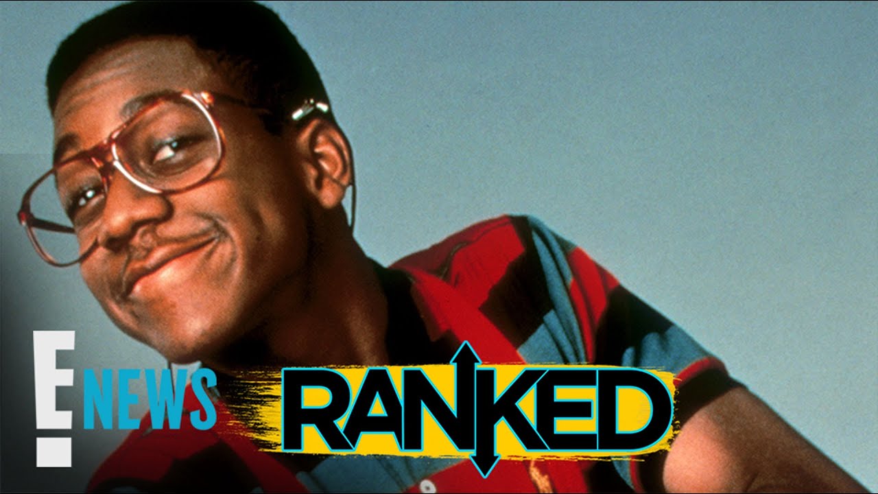 TV Stars Who Ruled the '90s RANKED | Ranked | E! News