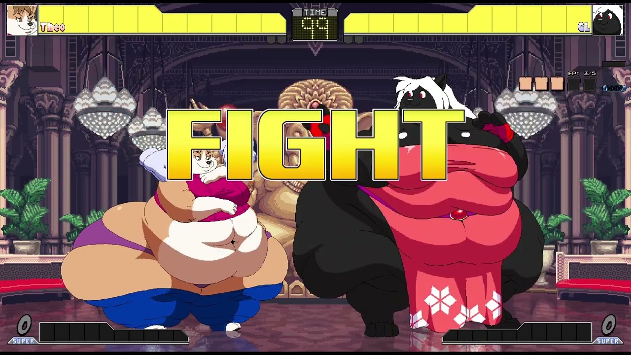 Crushing Force Beginner Tournament. Astro (Tom/Theo) vs Prof (GL) Round 2 Winners