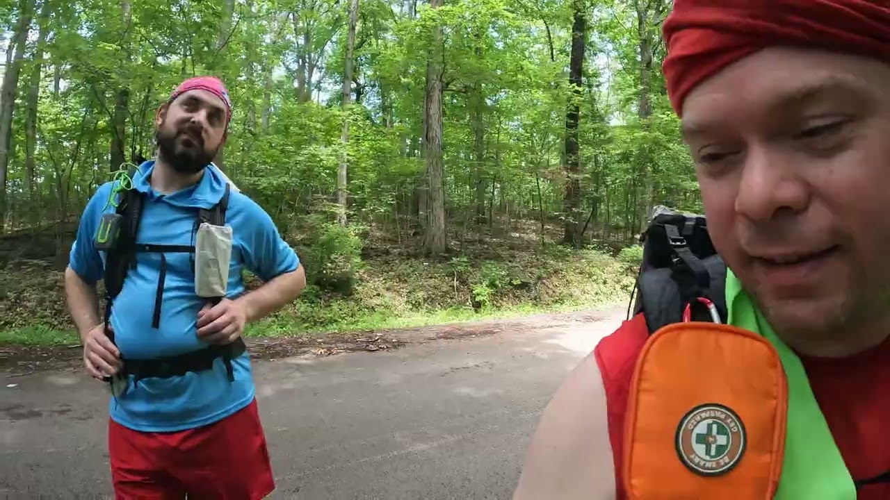 Sheltowee Trace Section Hike video 8