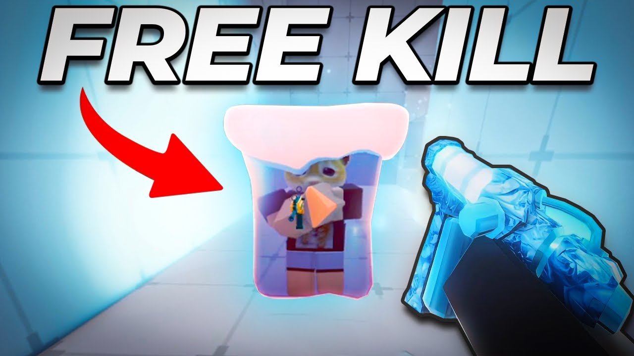 5 быстрых советов по использованию замораживающего луча в Roblox Rivals!