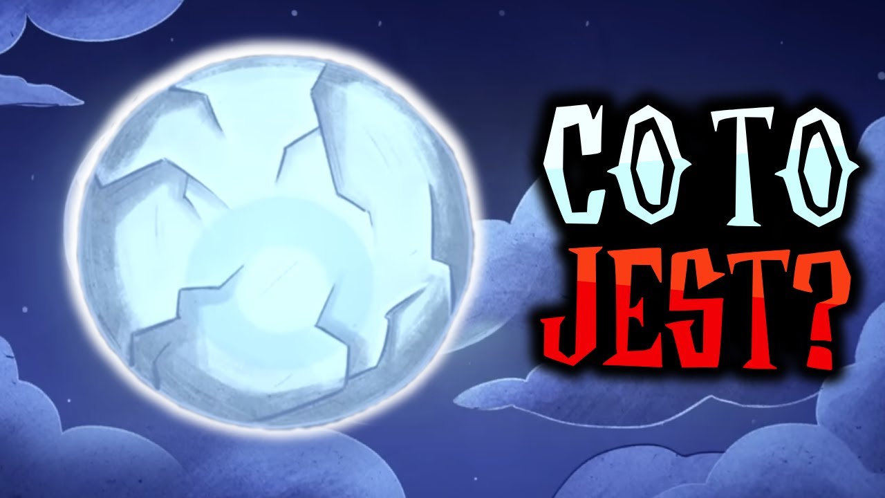 Księżyc Nie Jest Tym Czym Się Wydaje - Don't Starve Together