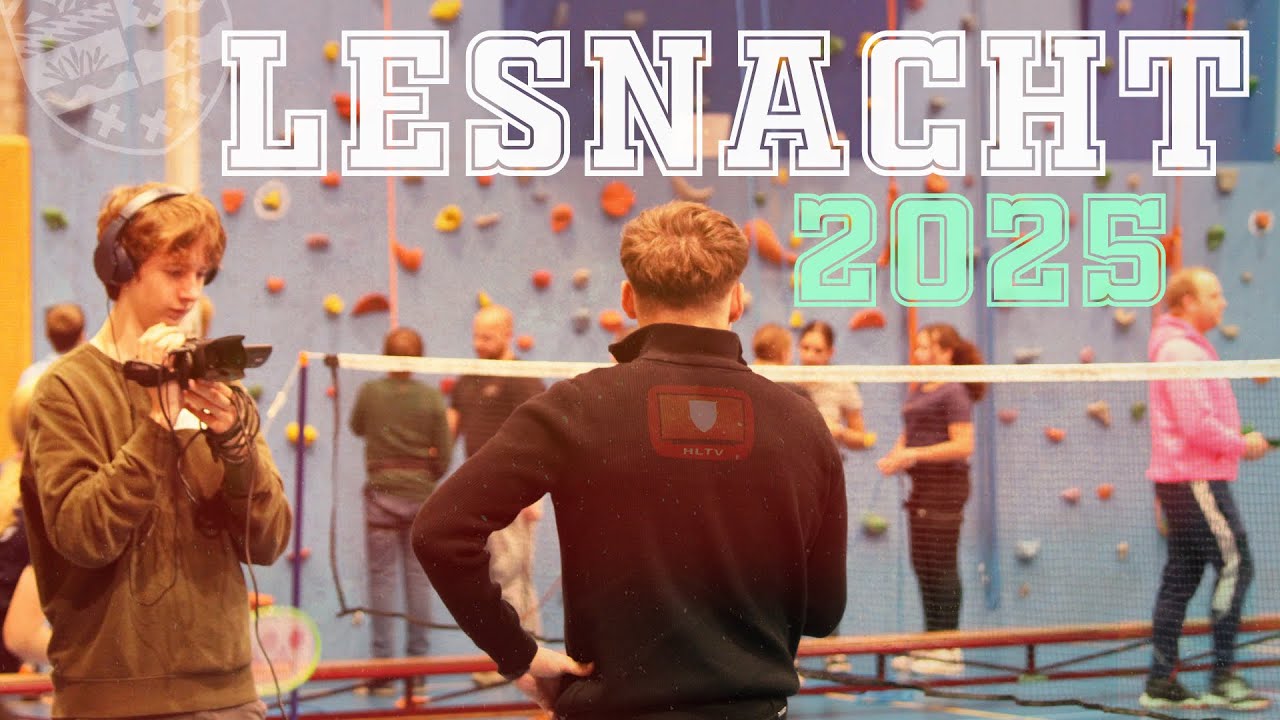 Lesnacht 2025 - Hoeksch Lyceum