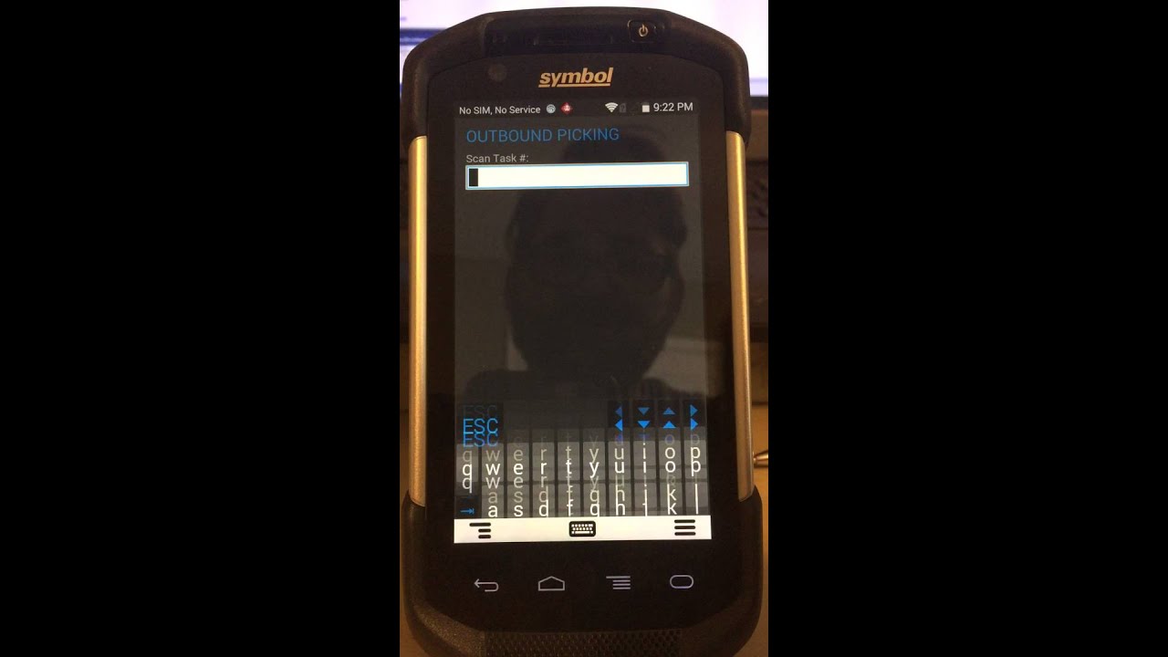 TC70 All Touch Demo