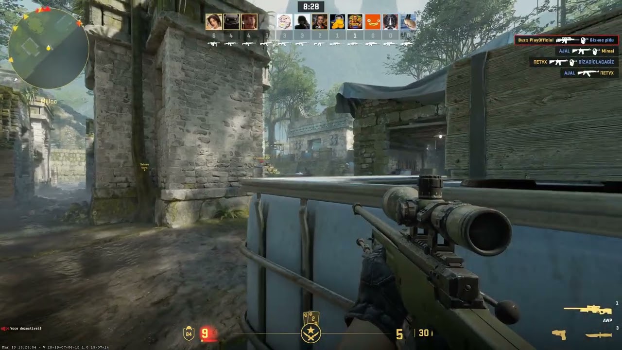 Counter-Strike 2 gameplay 75