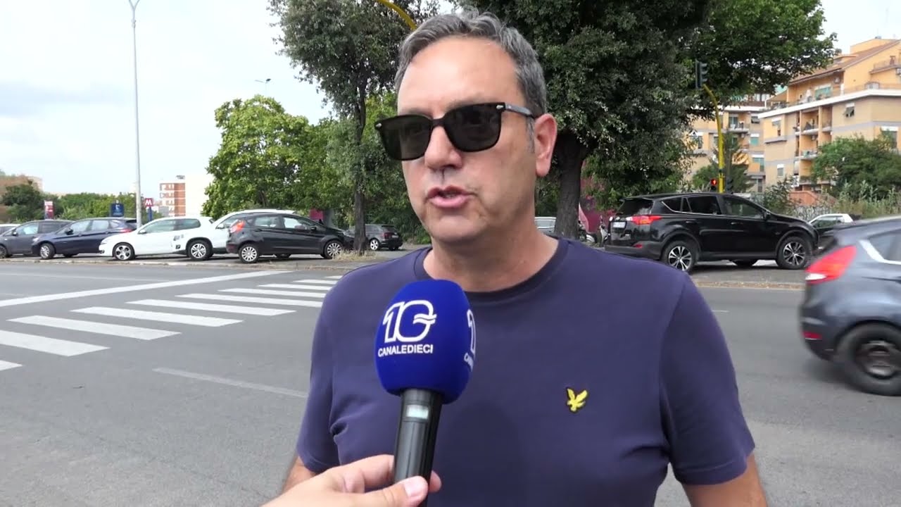 Roma, prostituzione su viale Marconi: la denuncia dei residenti - Canale10