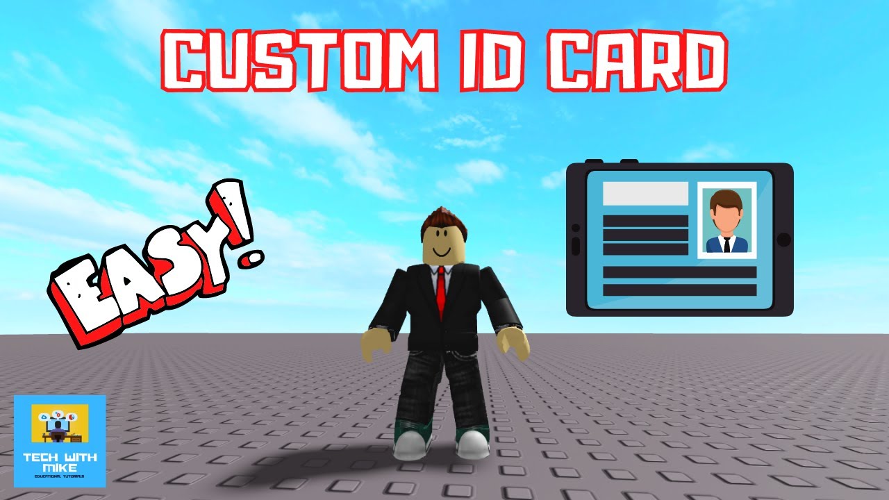 Как отобразить изображение игрока в графическом интерфейсе — руководство по Roblox Studio
