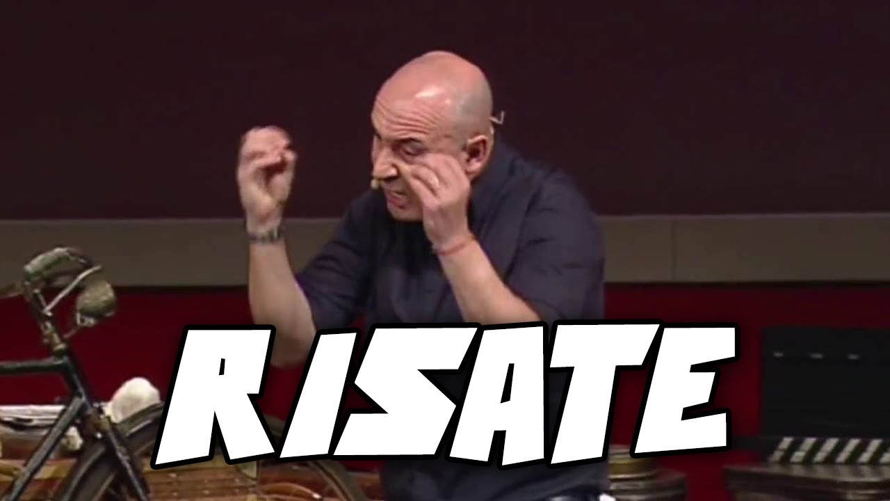 Maurizio Battista: il GRASSO del FERRAMENTA