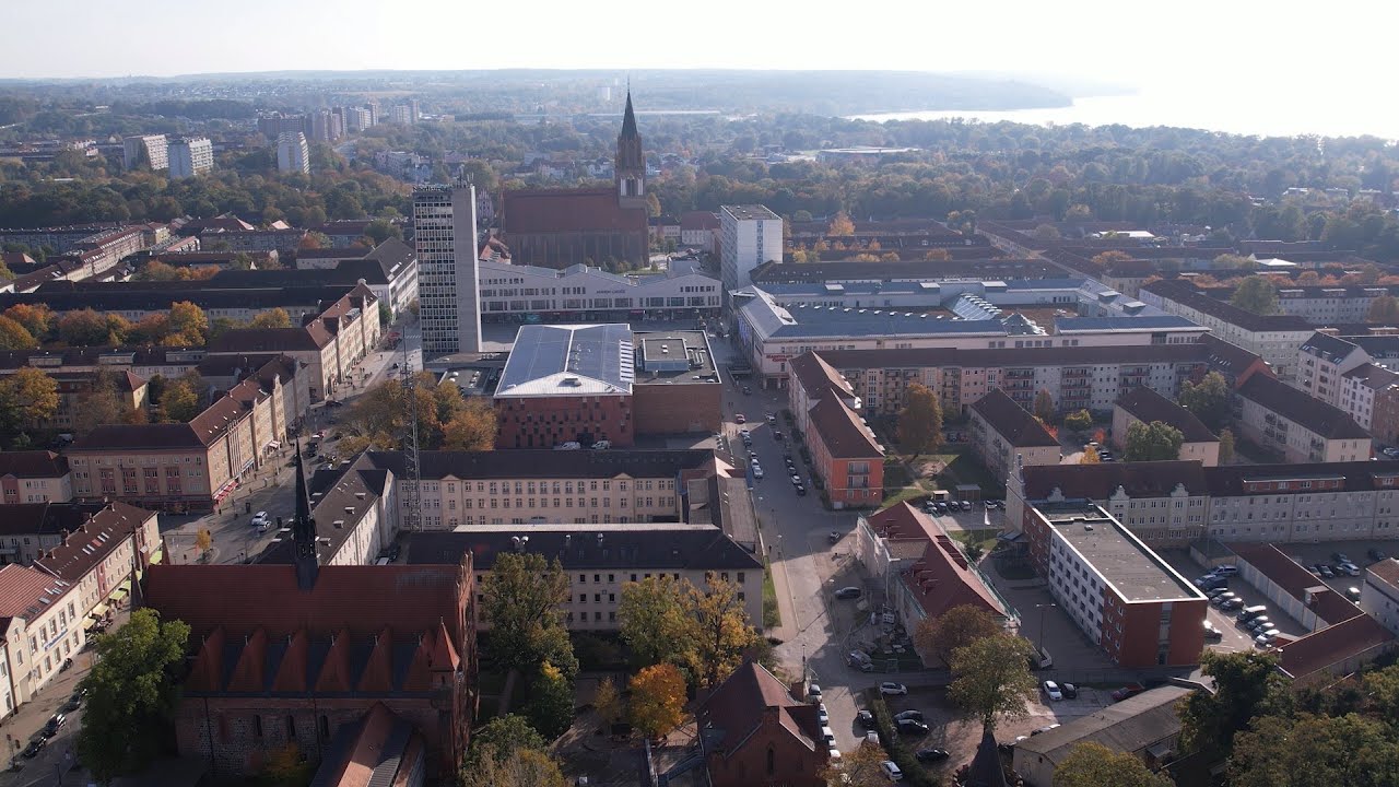 Neubrandenburger Bauprojekte 2025+