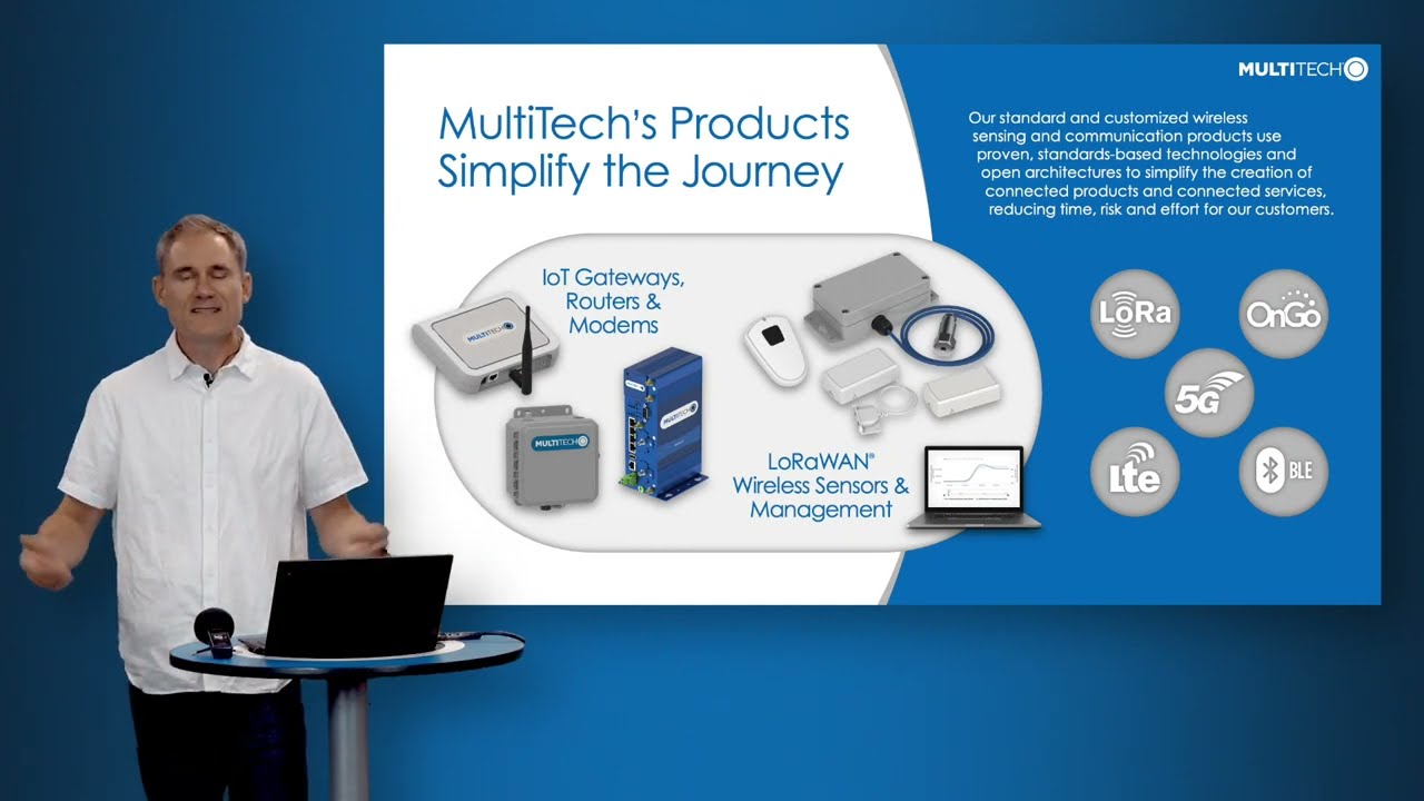 Digital Enterprise: IoT Wireless Technology Convergence
